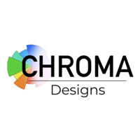 Chroma Designs logo - Similar company to North Shore Railroad Company & Affiliates