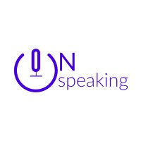 On Speaking logo - Similar company to Lifewrite