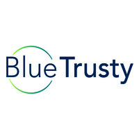 BlueTrusty logo - Similar company to Its Eugena