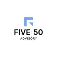 Five|50 Advisory logo - Similar company to Five 50 Advisory