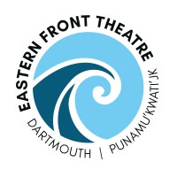 Eastern Front Theatre logo - Similar company to Neptune Theatre