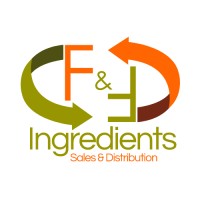 F&F Ingredients - Food & Feed Ingredients logo - Similar company to Aliments La Bourgeoise