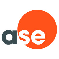 Ase logo - Similar company to Krifa