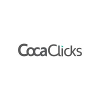 CocaClicks logo - Similar company to Sjednej.Cz