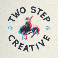 Two Step Creative logo - Similar company to Chase Fleming Creative
