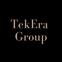 TekEra Group logo - Similar company to Tekera Teknoloji