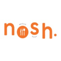 Nosh Menus logo - Similar company to Eternitec Media