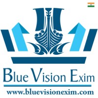 Blue Vision Exim logo - Similar company to Parshva  Exim
