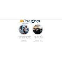 FIDESCORP logo - Similar company to Meldic Ltda.