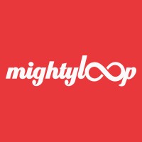Mighty Loop | Advertising Agency Kelowna BC logo - Similar company to Sayvee Creative