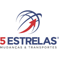5 Estrelas - Mudanças e Transportes logo - Similar company to Aednit - Association Of Engineers Of The National Department Of Transportation Infrastructure.