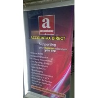 Accountax Direct logo - Similar company to Physicians Account Manager
