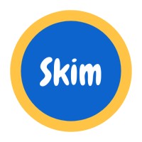 Skim logo - Similar company to Dervi