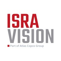 ISRA VISION logo - Similar company to Vitronic Machine Vision