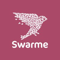 Swarme logo - Similar company to Byte Cognetics