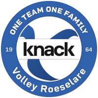 Knack Roeselare Volleybal logo - Similar company to Reo