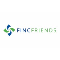 FincFriends logo - Similar company to Rupeeredee