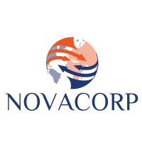 NOVACORP logo - Similar company to Seolab Agency