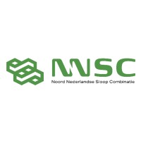 NNSC B.V. (Noord Nederlandse Sloop Combinatie) logo - Similar company to Demcom Sloopwerken