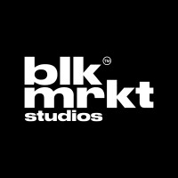 Blkmrkt Studios® logo - Similar company to Hippytree