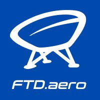 FTD.aero logo - Similar company to Urbe Aero Flight Academy