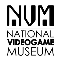 National Videogame Museum logo - Similar company to Frisco Public Library