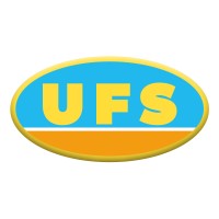 UFS logo - Similar company to Snv