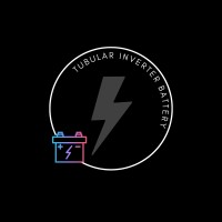 Powerup Tubular Inverter Battery logo - Similar company to Dc Batteries