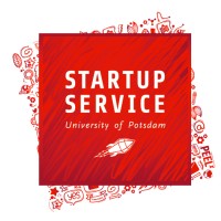 Startup Service | University of Potsdam logo - Similar company to Seniorflex