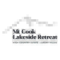 Mt Cook Lakeside Retreat - High Country Estate | Luxury Villas | Weddings | Observatory | Dine logo - Similar company to Vineonline