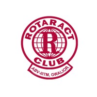 Rotaract Club of IIIT Gwalior logo - Similar company to Meshram & Advisors