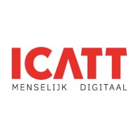 ICATT. Menselijk digitaal. logo - Similar company to coöperatieve vereniging Dimpact