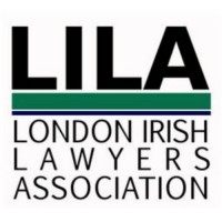 London Irish Lawyers Association logo - Similar company to Cc In Hr - Passionate About People