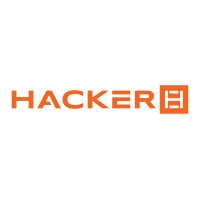 Hyper 8 / Hacker 8 logo - Similar company to Sync