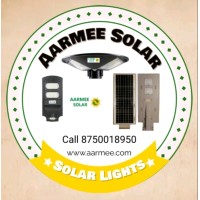 Aarmee Solar logo - Similar company to Minda Solar