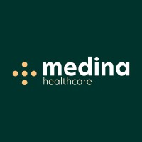 Medina Healthcare logo - Similar company to Databyte Solutions
