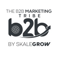 The B2B Marketing Tribe logo - Similar company to Horspaire
