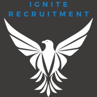 Ignite Recruitment logo - Similar company to Ignite Logistics Uk