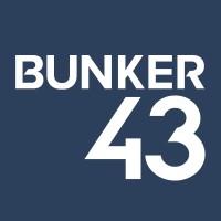 Bunker43 logo - Similar company to Junto Studio