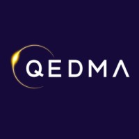 QEDMA logo - Similar company to Algorithmiq