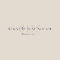 Strat House Social logo - Similar company to 100 Squared Financial