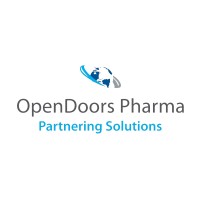OpenDoors Pharma logo - Similar company to @Depth