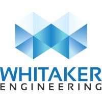 Whitaker Engineering logo - Similar company to M.E. Simpson Co., Inc.