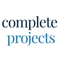 Complete Projects logo - Similar company to Dotvector Strategy