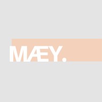 MÆY logo - Similar company to Jetlaggers Club
