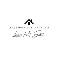 Les Jardins de l'Immobilier logo - Similar company to Crys Immobilier