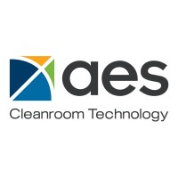 AES Cleanroom Technology logo - Similar company to Fts Cleanrooms