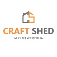 Craft shed Indoor Blinds logo - Similar company to Bworth New Zealand - Louvres, Pergolas & Canopies