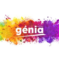 Génia Australia logo - Similar company to Génia France