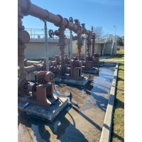 Coastal Pump Services Inc logo - Similar company to Gear World / Advanced Gear Services
